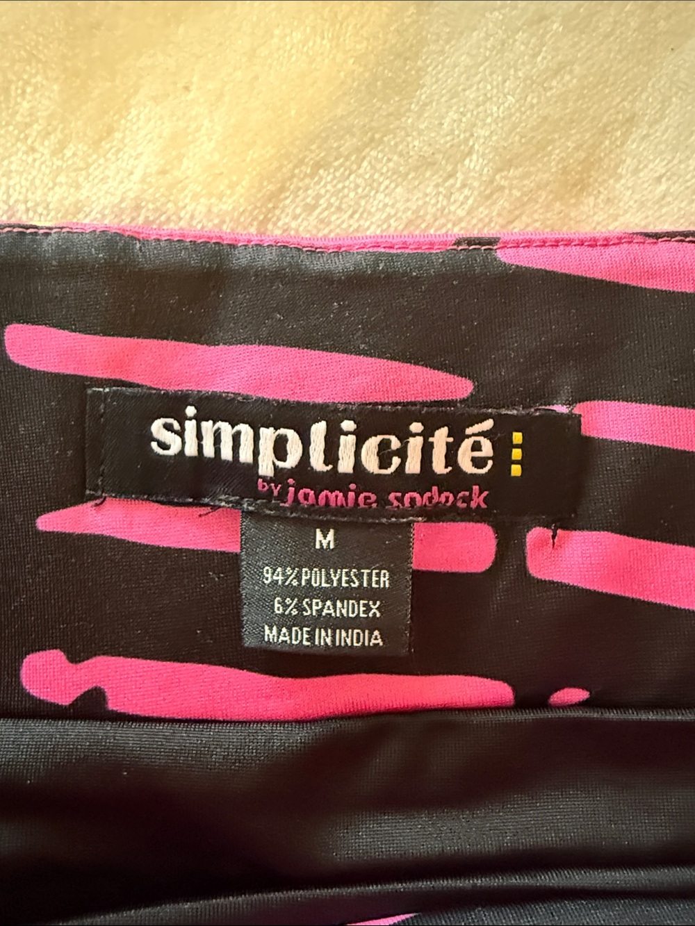 Simplicite by Jamie Sadock Athletic Skort - Picture 6 of 7